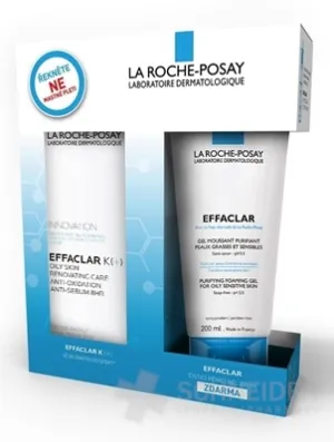 LA ROCHE-POSAY EFFACLAR K (+) PROMO 2017