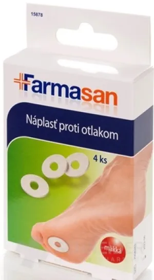 Farmasan Náplasť proti otlakom