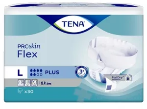 TENA FLEX PLUS LARGE