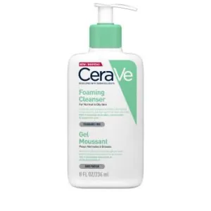 CeraVe Čistiaci penivý gél 236ml