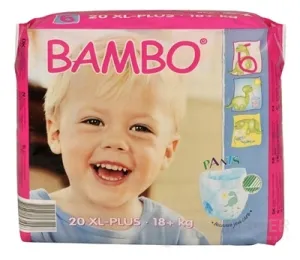BAMBO PANTS XL-PLUS 18+ kg
