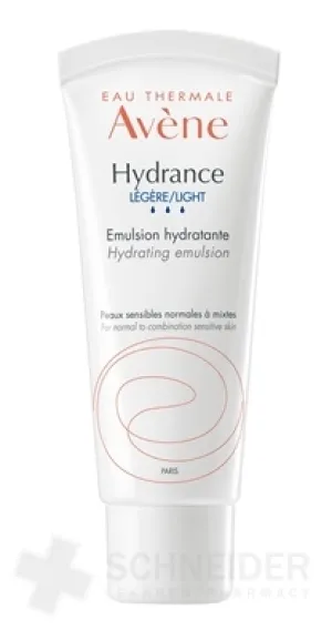 AVENE HYDRATAČNÁ EMULZIA