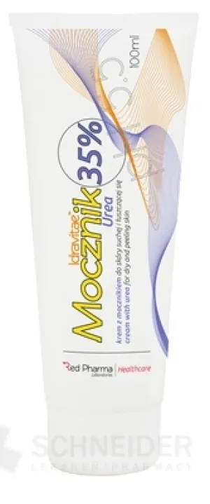 Idravitae Urea 35 % krem