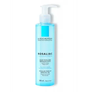 La Roche-Posay odličovací gél pre citlivú pleť