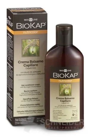 BIOKAP nutricolor Kondicionér na farbené vlasy