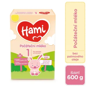 Hami počiatočné mlieko
