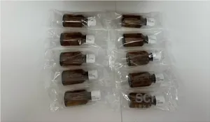 Liekovka IONISTER hnedá 25 ml - FAGRON/K
