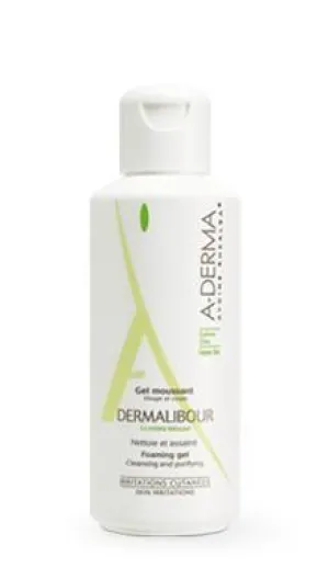 A-Derma Dermalibour čistiaci penivý gél