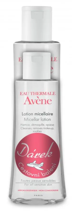 Avene Micelárna voda 200ml + 100ml