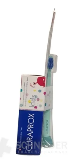 CURAPROX Kids 2+ + Baby