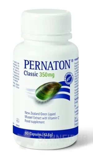 PERNATON® Classic na kĺby s vit. C, 90 cps