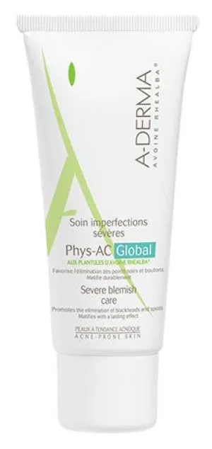 A-Derma Phys-AC Global 40ml