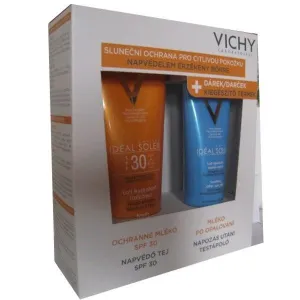 Vichy Ideal Soleil mlieko SPF 30 + mlieko po opaľovaní