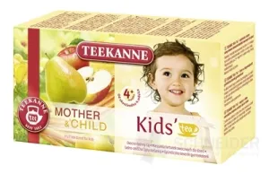 TEEKANNE M&CH Kids Tea 4m+