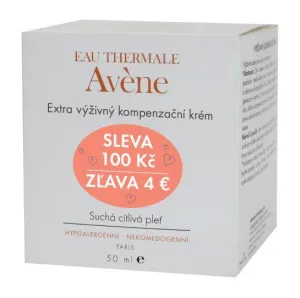 Avéne Extra výživný kompenzačný krém 50ml