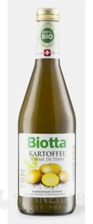 Biotta BIO šťava