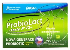ProbioLact Forte N°12