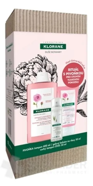 KLORANE PIVOINE