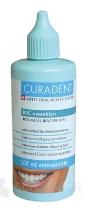 CURADENT BDC 105 týždenný koncentrát