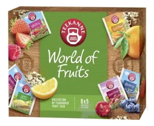 TEEKANNE WOF-WORLD OF FRUITS Kolekcia 2021