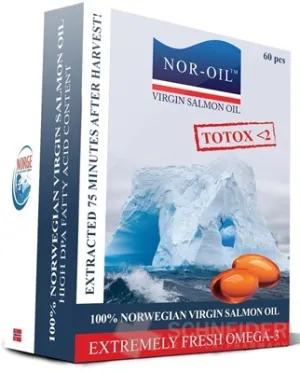 NOR-OIL Omega 3