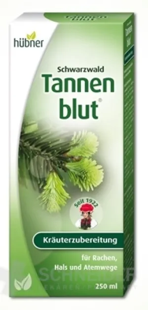 Schwarzwald Tannen blut