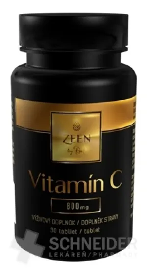 ZEEN by Roal Vitamín C 800 mg
