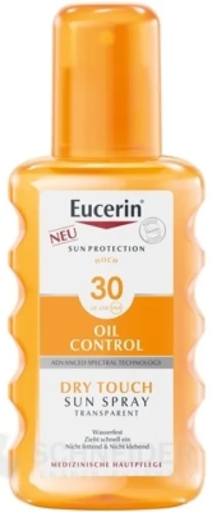 Eucerin SUN OIL CONTROL DRY TOUCH SPF 30