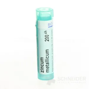 ZINCUM METALLICUM