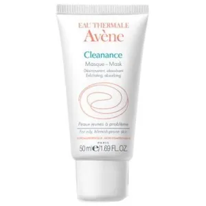 Avene Cleanance maska na mastnú pleť