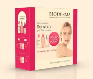 Bioderma Sensibio odličovací set