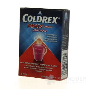 COLDREX MAXGRIP LESNÉ OVOCIE