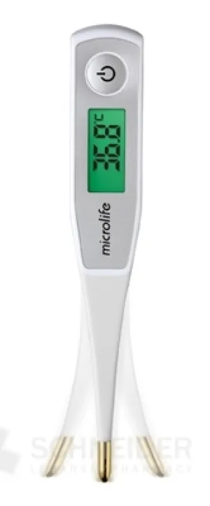 MICROLIFE TEPLOMER DIGITÁLNY MT 550