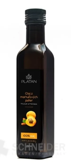 PLATAN Olej z marhuľových jadier