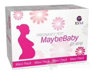 MaybeBaby strip Maxi Pack