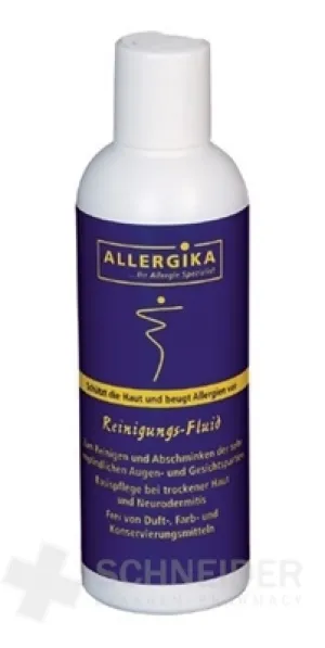 ALLERGIKA ČISTIACA EMULZIA