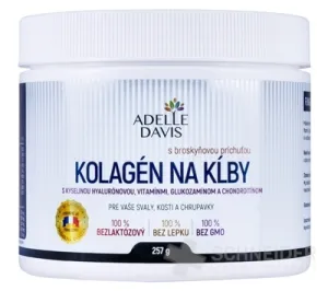 ADELLE DAVIS KOLAGÉN NA KĹBY