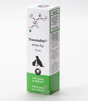 TraumaPet stoma Ag