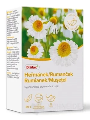 Dr.Max Rumanček