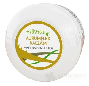 HillVital AURUMFLEX BALZAM