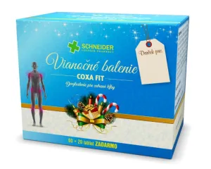 Vianočný balíček Coxa fit