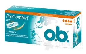 o.b. ProComfort Super