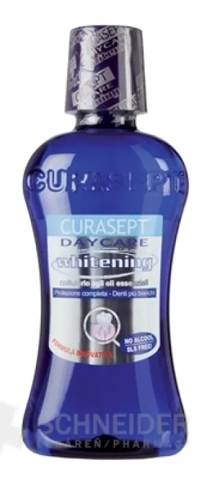 CURASEPT DAYCARE whitenning