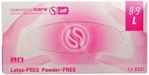 Sempercare Vyšetrovacie rukavice nitril SOFT