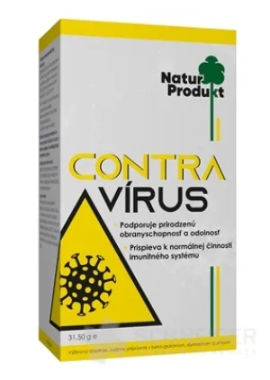NaturProdukt CONTRA VÍRUS