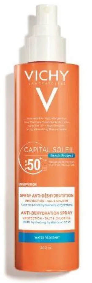Vichy Capital Soleil Beach Protect Spray SPF50+ 200ml