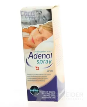 Fytofontana Adenol sprej do hrdla