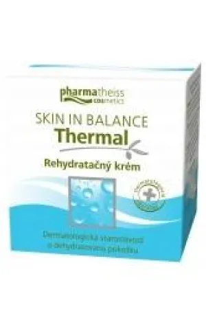Doliva Skin In Balance Thermal rehydratačný krém