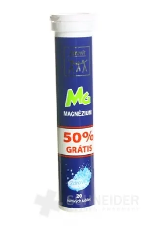 Zdrovit MAGNEZIUM 50% grátis