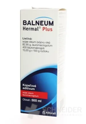 BALNEUM HERMAL PLUS